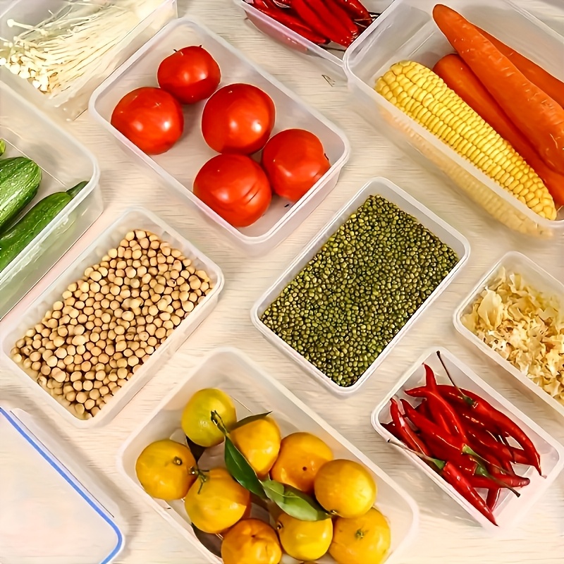 8Pcs Set Includes 4 Containers - Camping Cooking Box 评论和价格