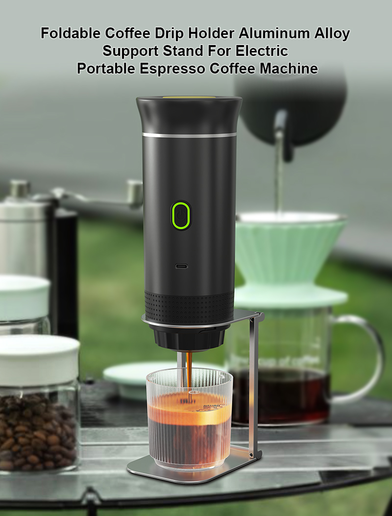 Foldable Coffee Drip Holder Al - Pocket Coffee Maker 评论和价格