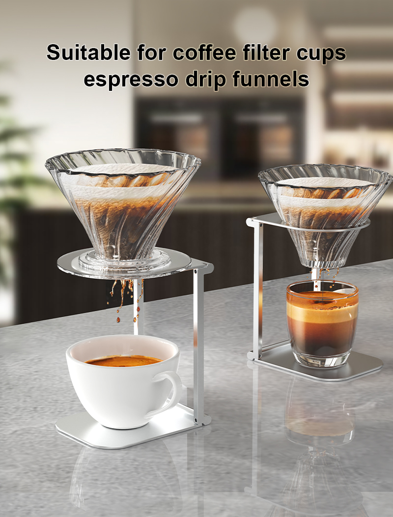Foldable Coffee Drip Holder Al - Pocket Coffee Maker 评论和价格