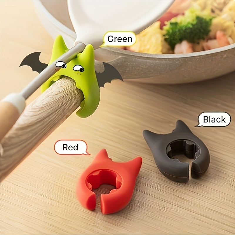 Outdoor Portable Camping Silic - Camping Cooking Utensil Holder 评论和价格