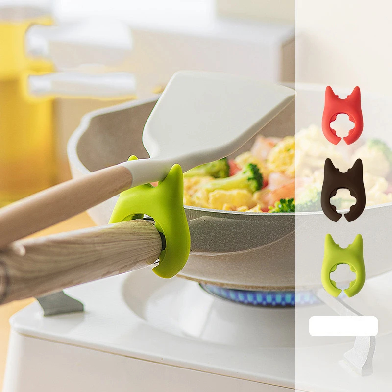 Outdoor Portable Camping Silic - Camping Cooking Utensil Holder 评论和价格