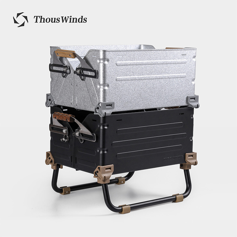 Thous Winds Shelcon Leg for Sn - Camping Cooking Box 评论和价格