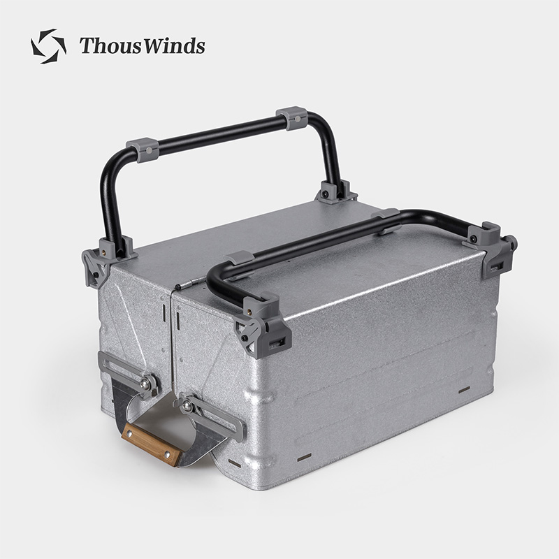 Thous Winds Shelcon Leg for Sn - Camping Cooking Box 评论和价格