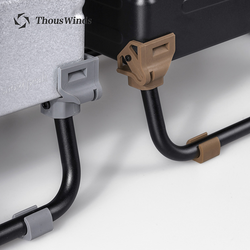 Thous Winds Shelcon Leg for Sn - Camping Cooking Box 评论和价格