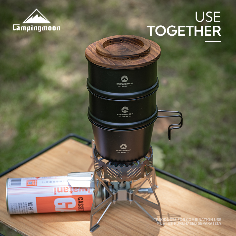 Bks362 Stainless Steel Titaniu - Camping Cooking Snow 评论和价格