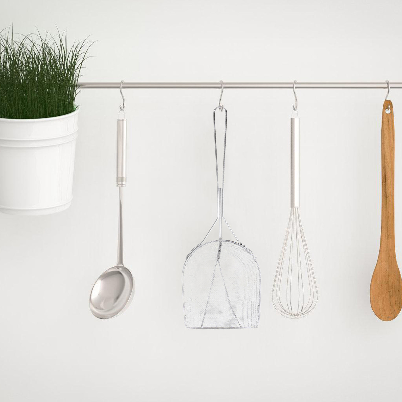 Stainless Steel Camping Oil Sk - Camping Cooking Noodles 评论和价格