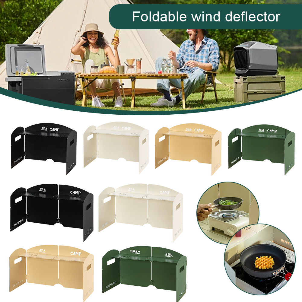 Foldable Gas Stove Windproof S - Camping Cooking Easy 评论和价格