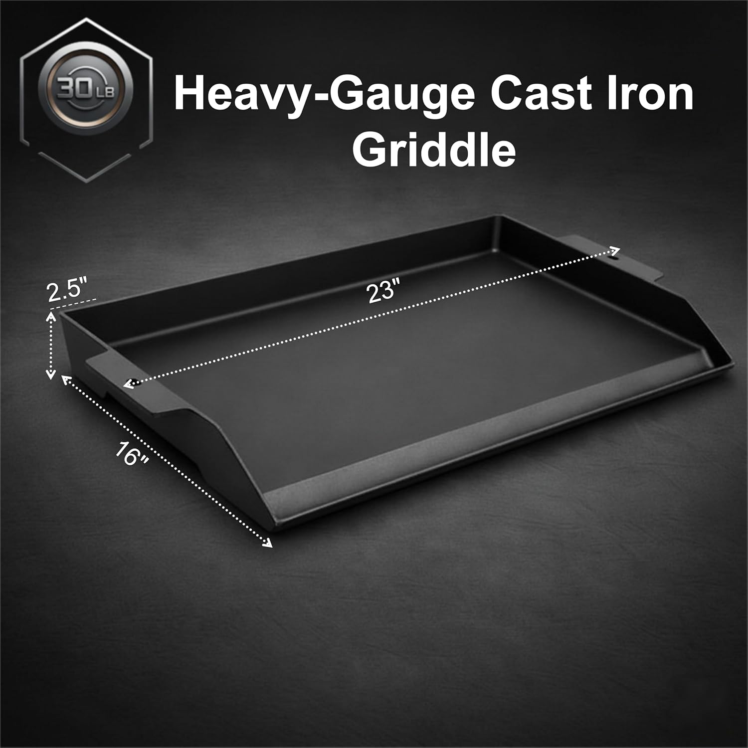Universal Cast Iron Flat Top G - Camping Cooking Flat Top 评论和价格