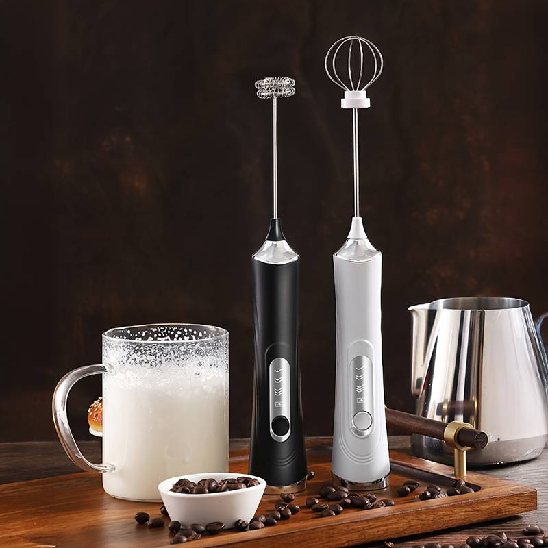 Wireless Electric Milk Frother - Pocket Coffee Maker 评论和价格