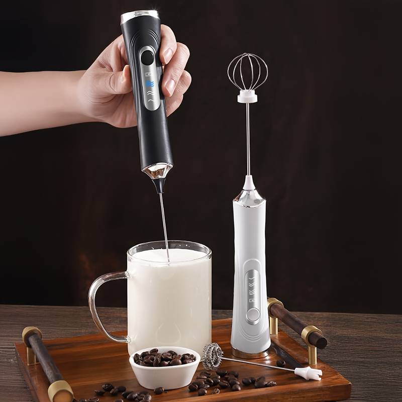 Wireless Electric Milk Frother - Pocket Coffee Maker 评论和价格