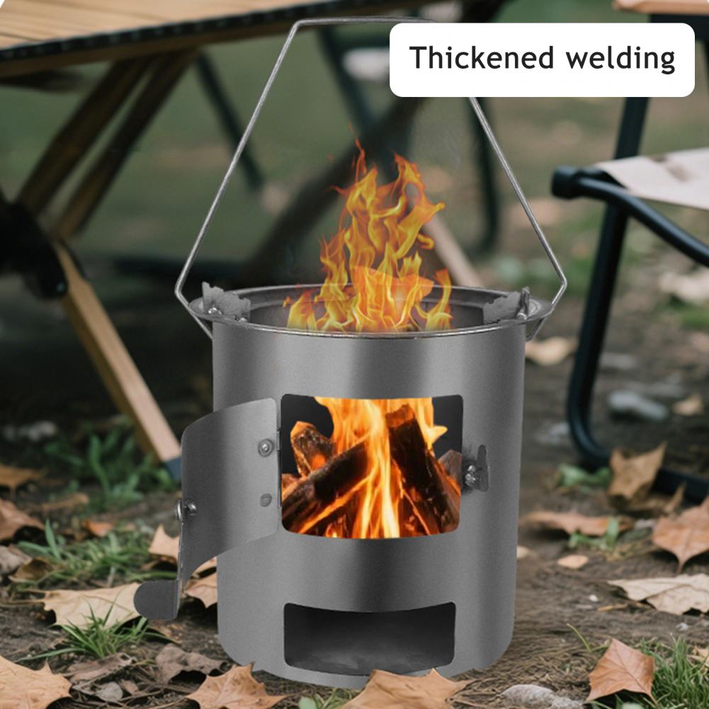 Outdoor Picnic Cooking Stove,  - Camping Cooking Easy 评论和价格