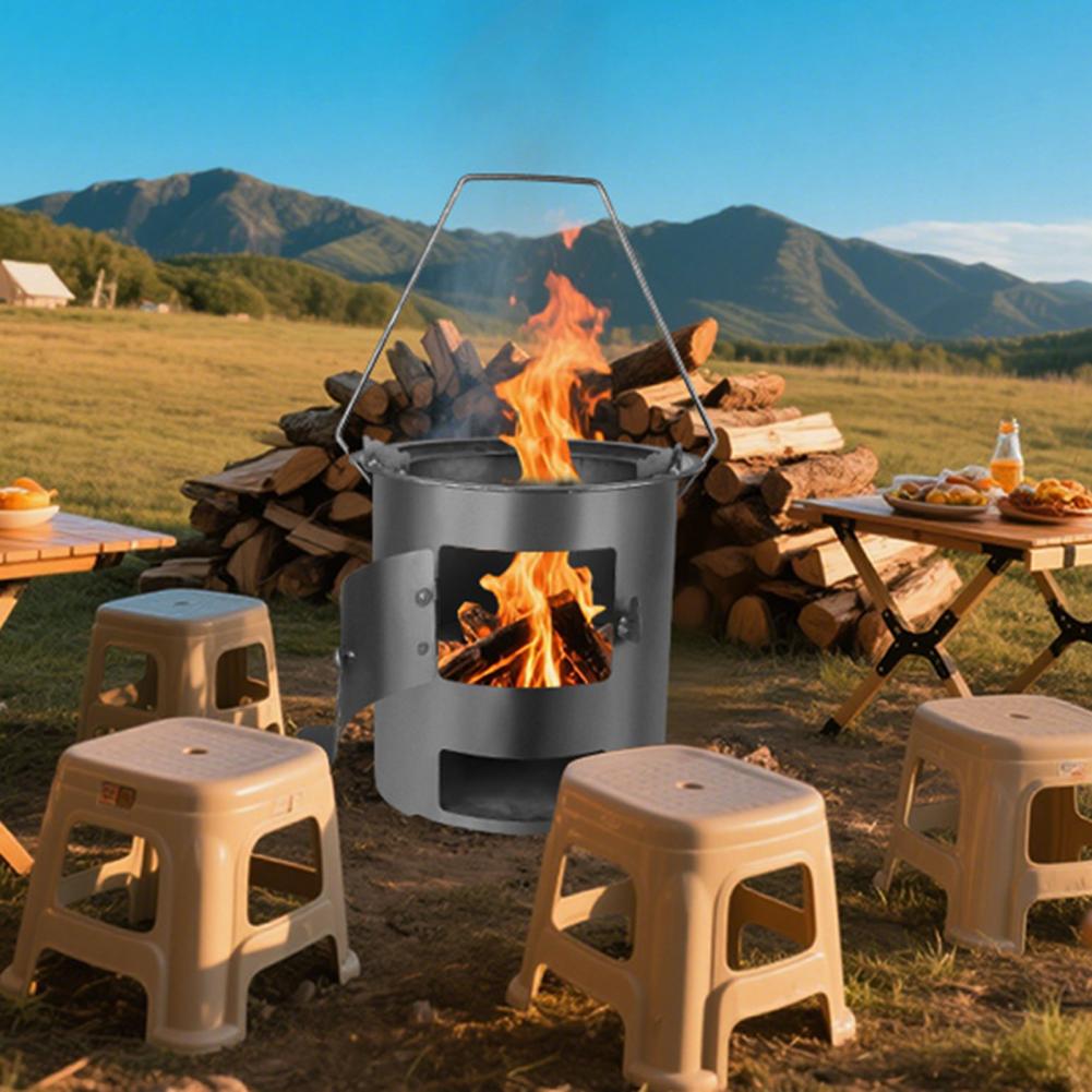 Outdoor Picnic Cooking Stove,  - Camping Cooking Easy 评论和价格