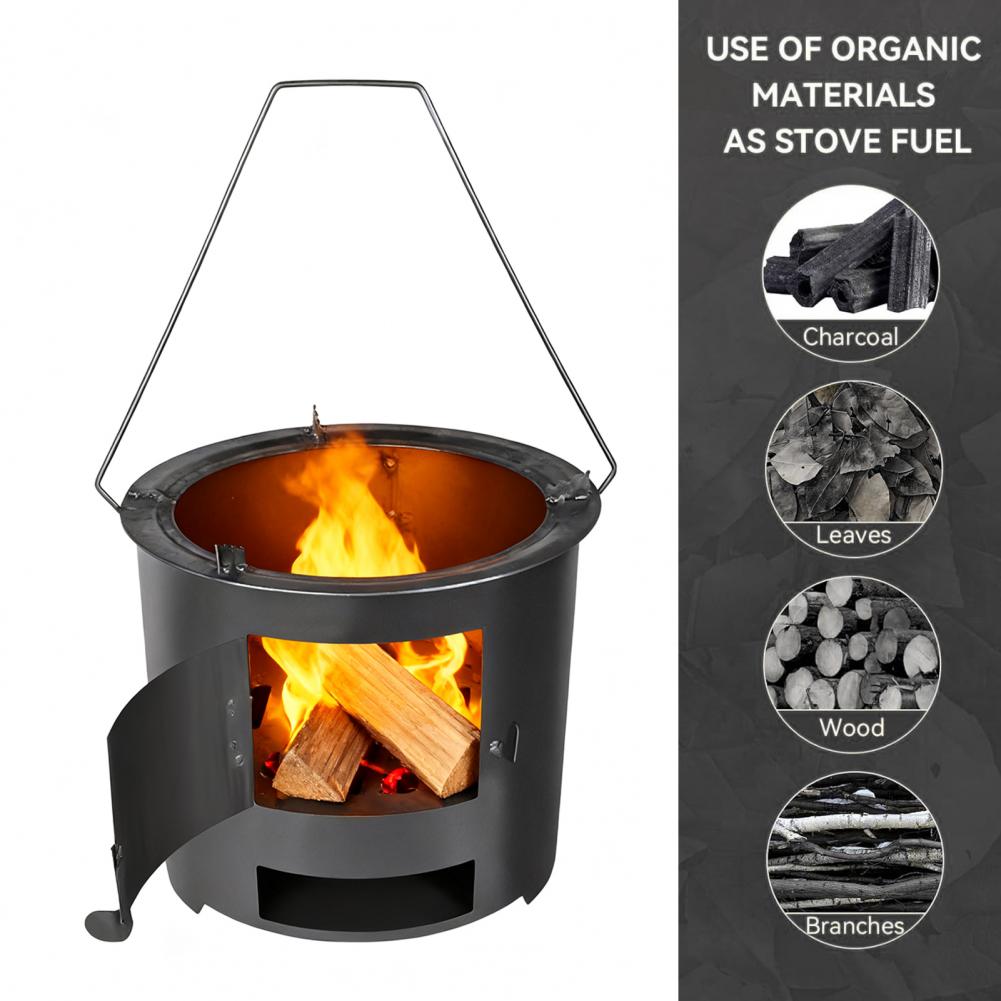 Outdoor Picnic Cooking Stove,  - Camping Cooking Easy 评论和价格