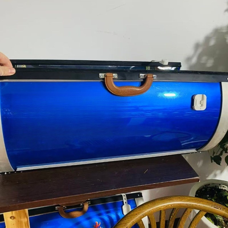 Solar burning box, folding lif - Solar Oven Camp 评论和价格