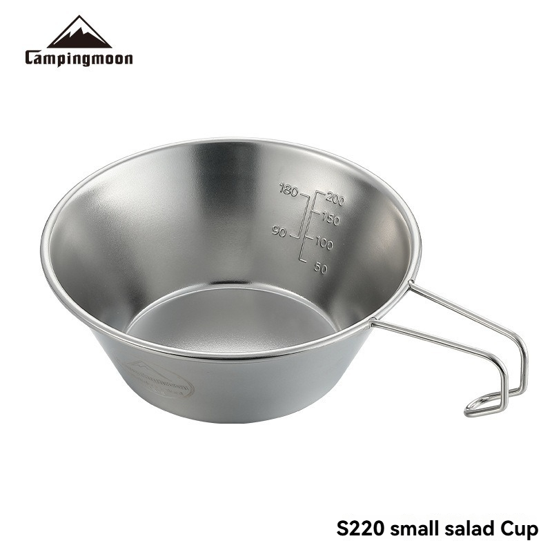 CAMPINGMOON S220 Outdoor Suppl - Camping Cooking Snow 评论和价格