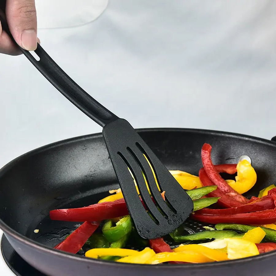 3PCS Nylon kitchenware Spatula - Camping Cooking Recipes 评论和价格