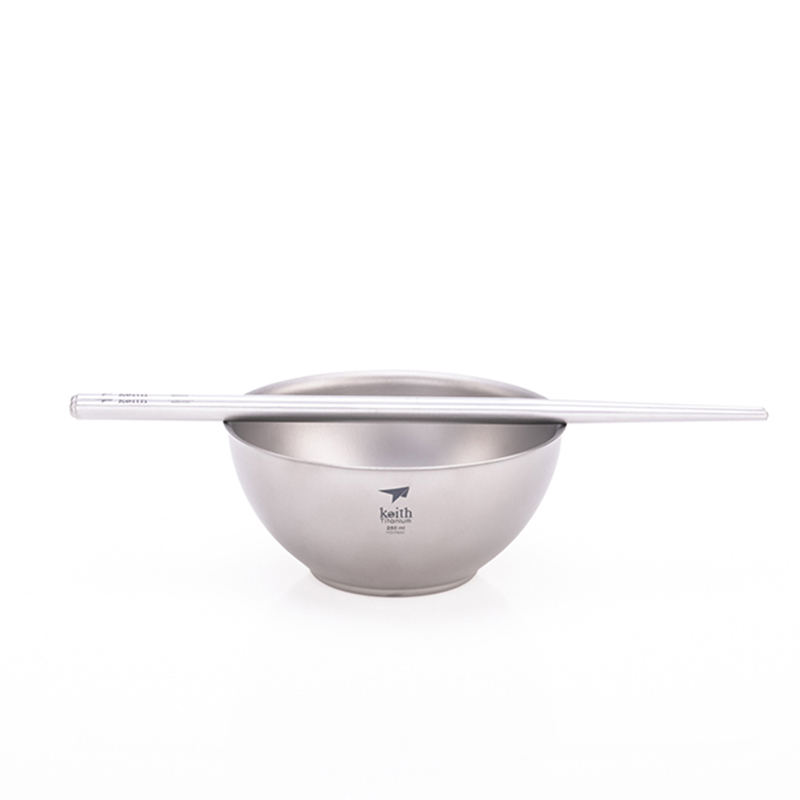 Keith Cooking Set, Titanium Bo - Camping Cooking Noodles 评论和价格