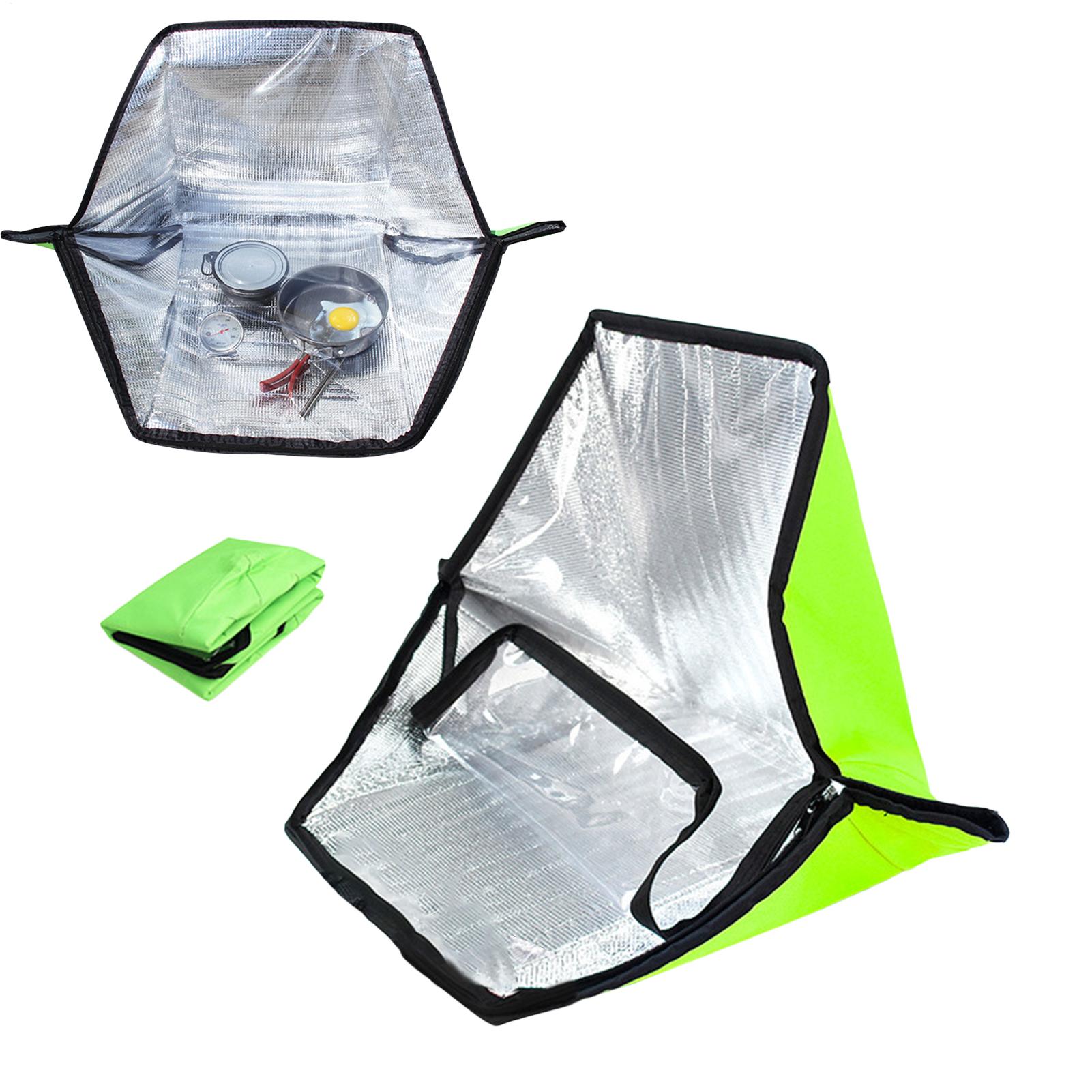 Foldable Solar Oven Foldable S - Solar Oven Camp 评论和价格