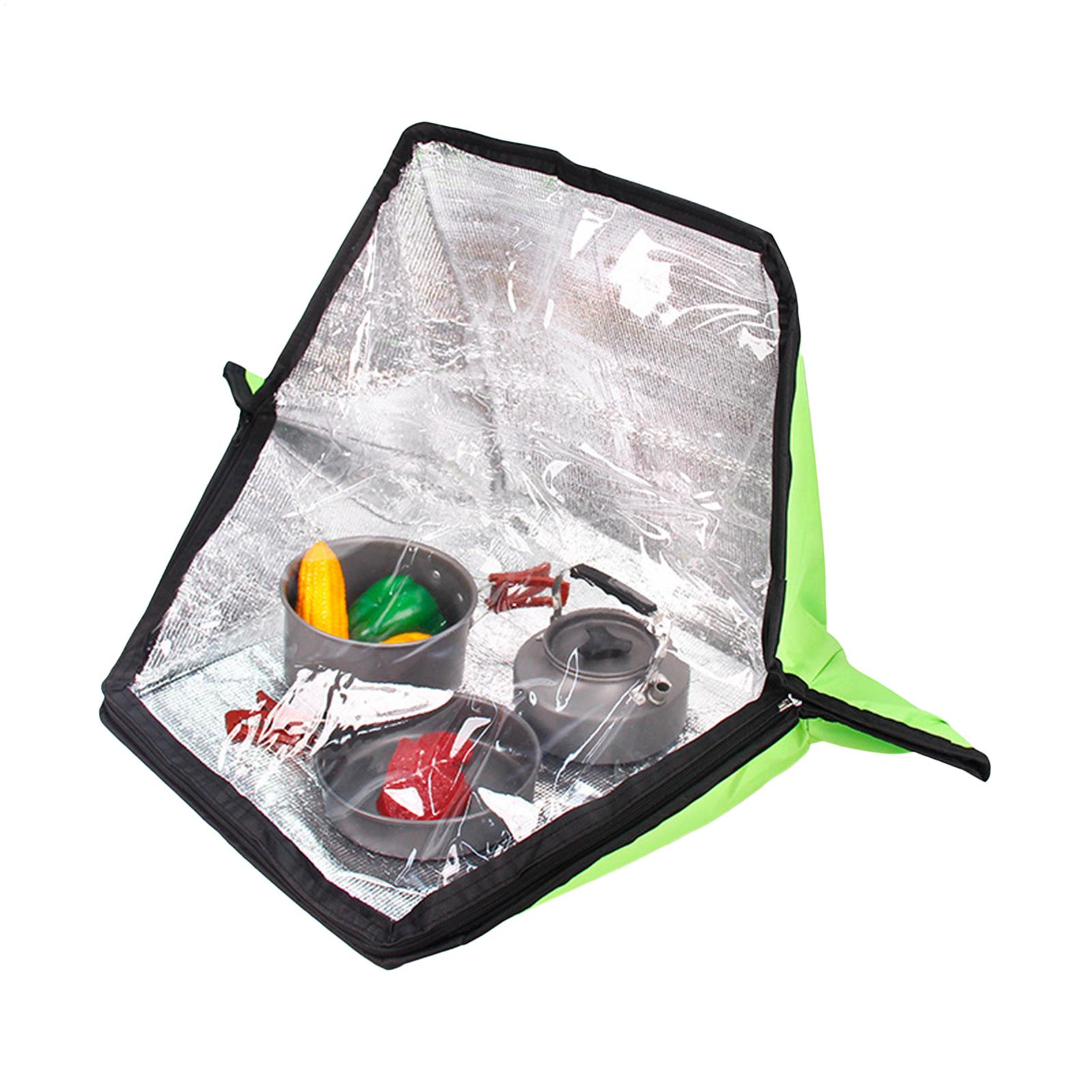 Foldable Solar Oven Foldable S - Solar Oven Camp 评论和价格