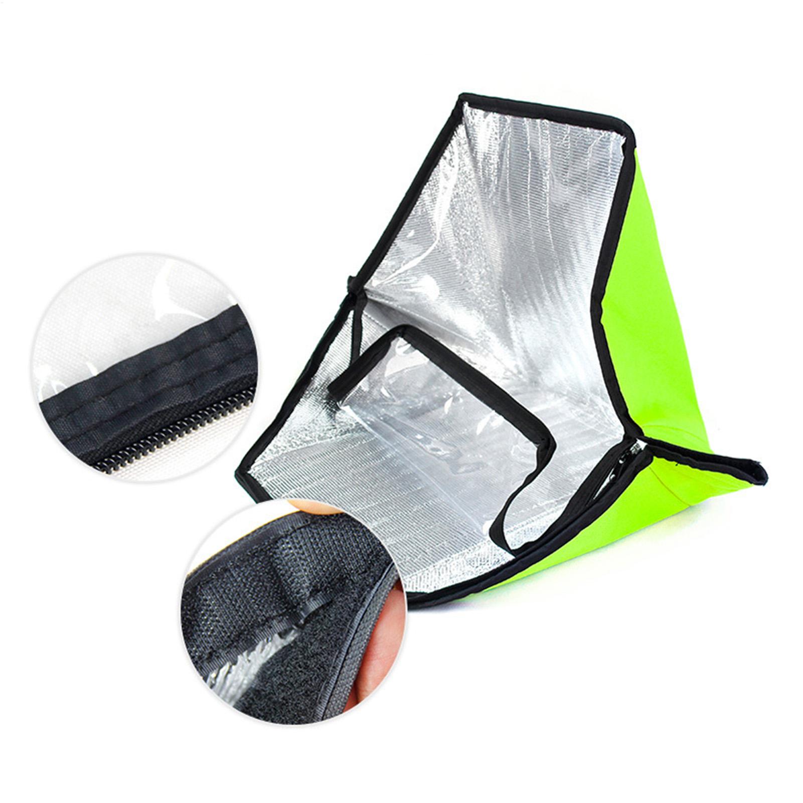 Foldable Solar Oven Foldable S - Solar Oven Camp 评论和价格