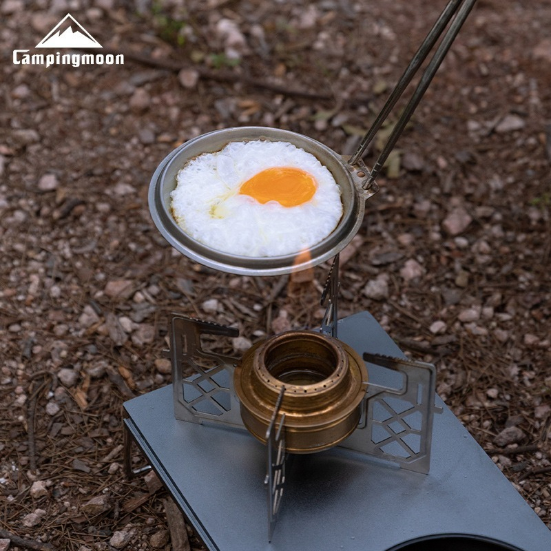 CAMPINGMOON S-SD Stainless Ste - Camping Cooking Snow 评论和价格
