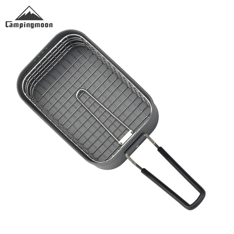 CAMPINGMOON S-1218 Outdoor Cam - Camping Cooking Box 评论和价格