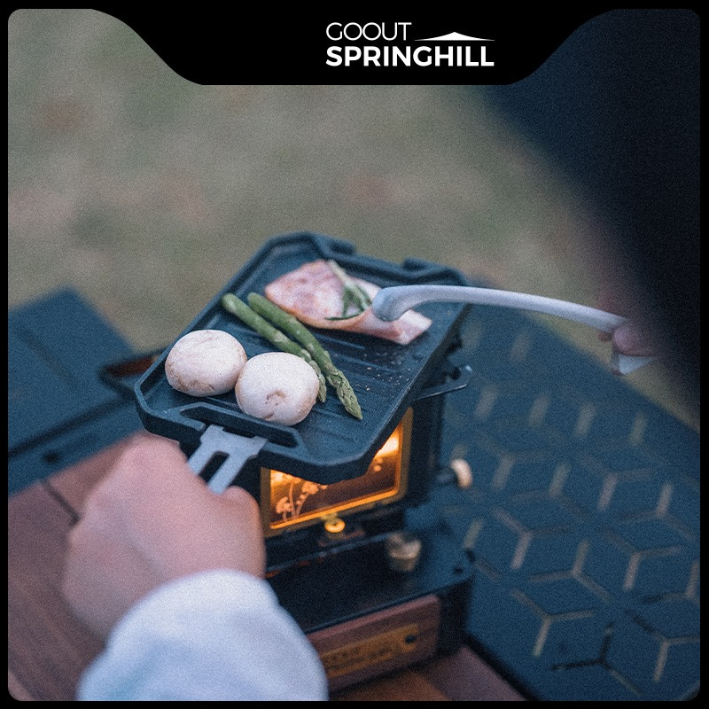 COOUT SPRINGHILL Outdoor Mini  - Camping Cooking Box 评论和价格