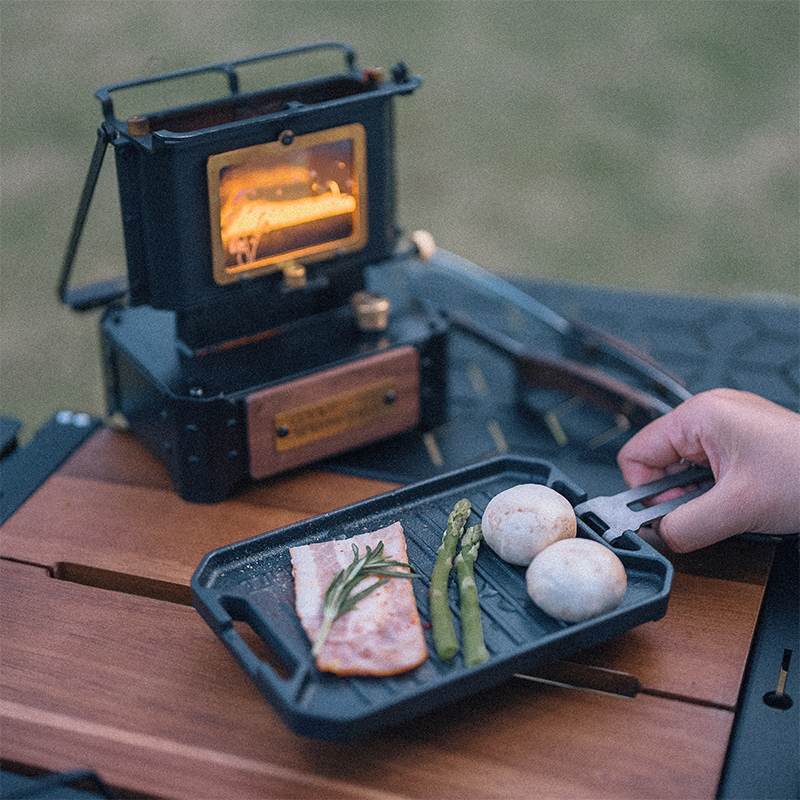 COOUT SPRINGHILL Outdoor Mini  - Camping Cooking Box 评论和价格