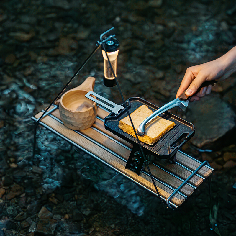 COOUT SPRINGHILL Outdoor Mini  - Camping Cooking Box 评论和价格