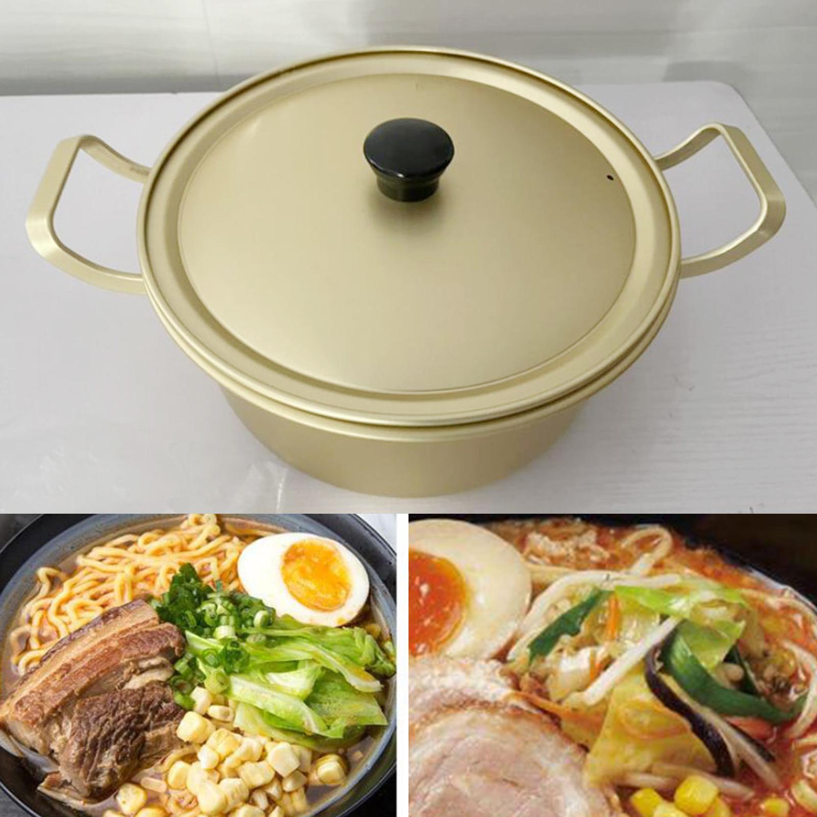 Ramen Pot, Korean Ramen Cookin - Camping Cooking Noodles 评论和价格