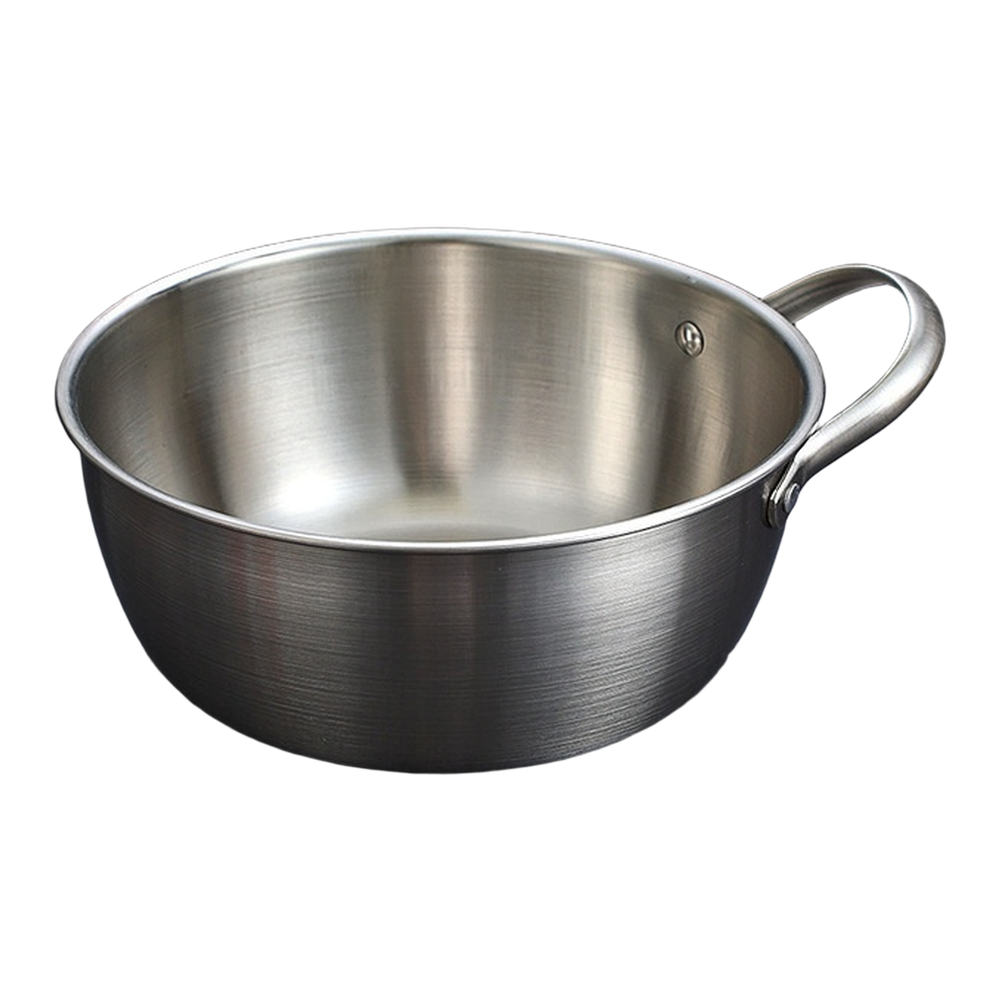 Stainless Steel Mixing Bowl Se - Camping Cooking Noodles 评论和价格