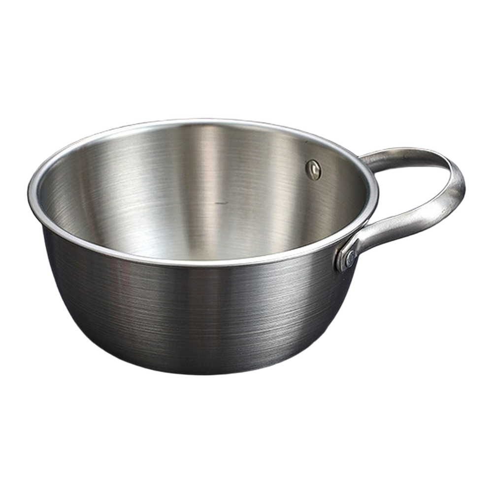 Stainless Steel Mixing Bowl Se - Camping Cooking Noodles 评论和价格