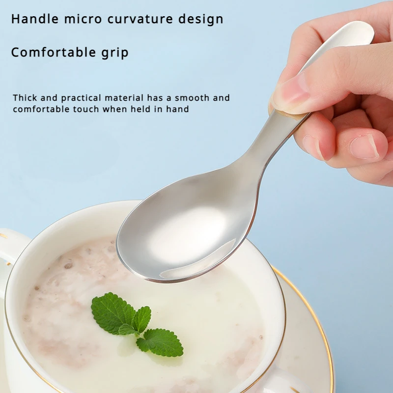 2 PCS 1 Set Portable Spoon For - Camping Cooking Bundle 评论和价格