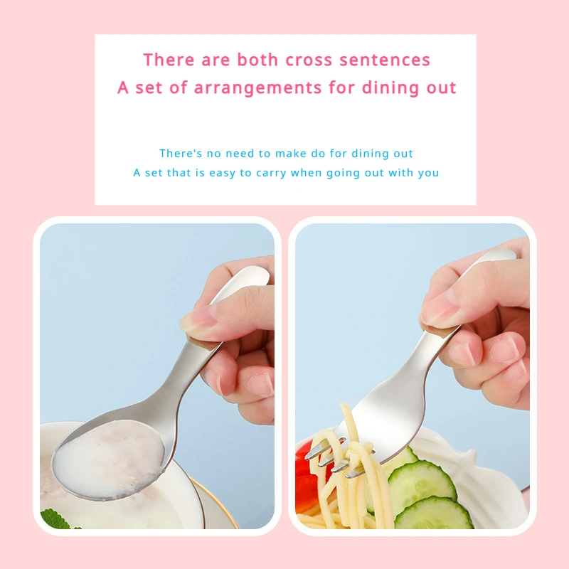 2 PCS 1 Set Portable Spoon For - Camping Cooking Bundle 评论和价格