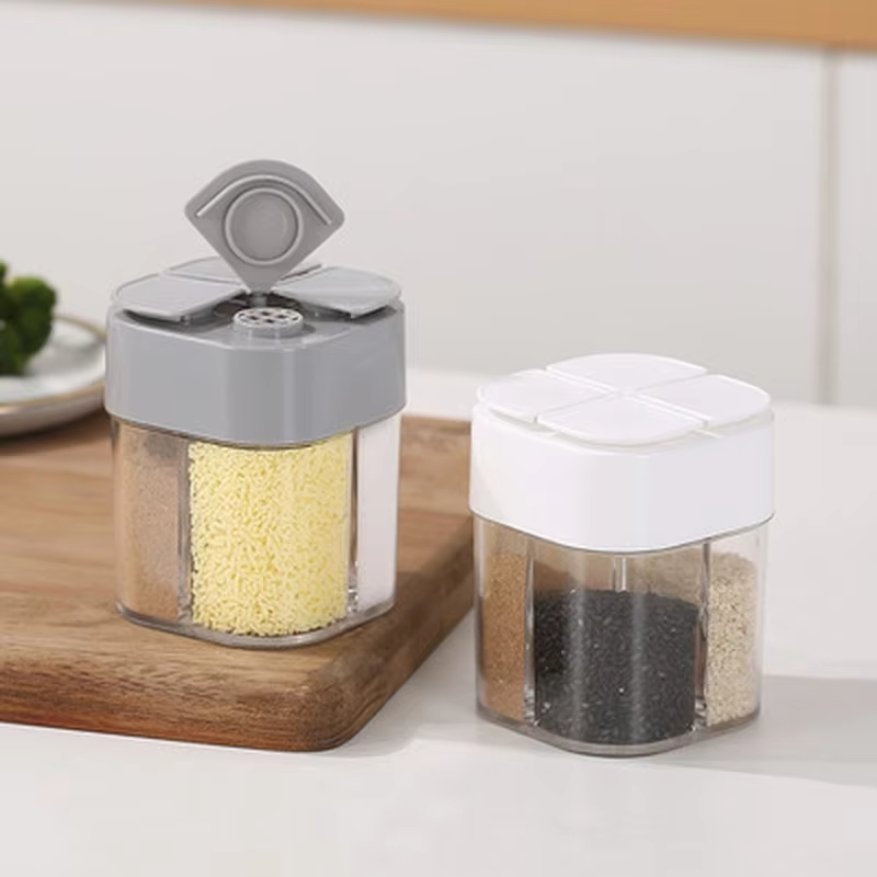 4 in 1 Plastic Dispenser Campi - Camping Cooking Box 评论和价格