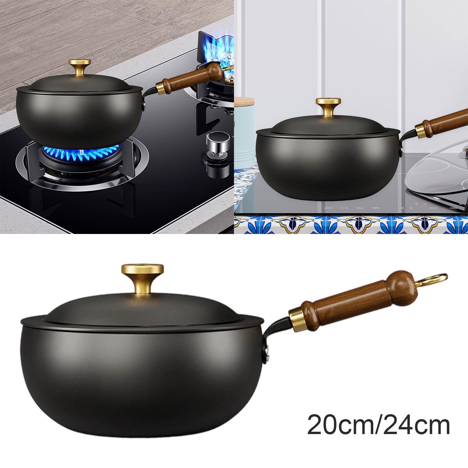 Nonstick Wok Instant Noodle Po - Camping Cooking Noodles 评论和价格