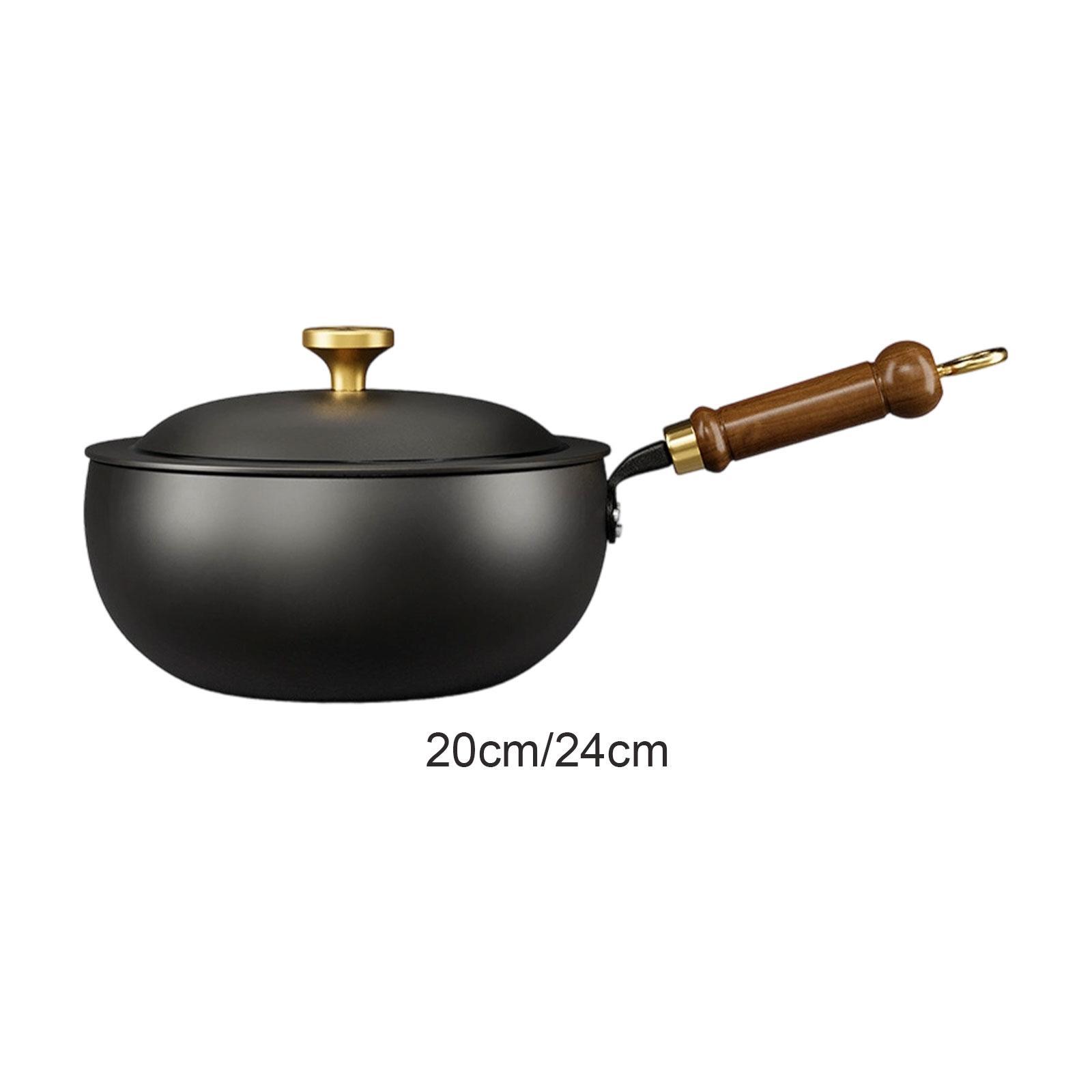 Nonstick Wok Instant Noodle Po - Camping Cooking Noodles 评论和价格