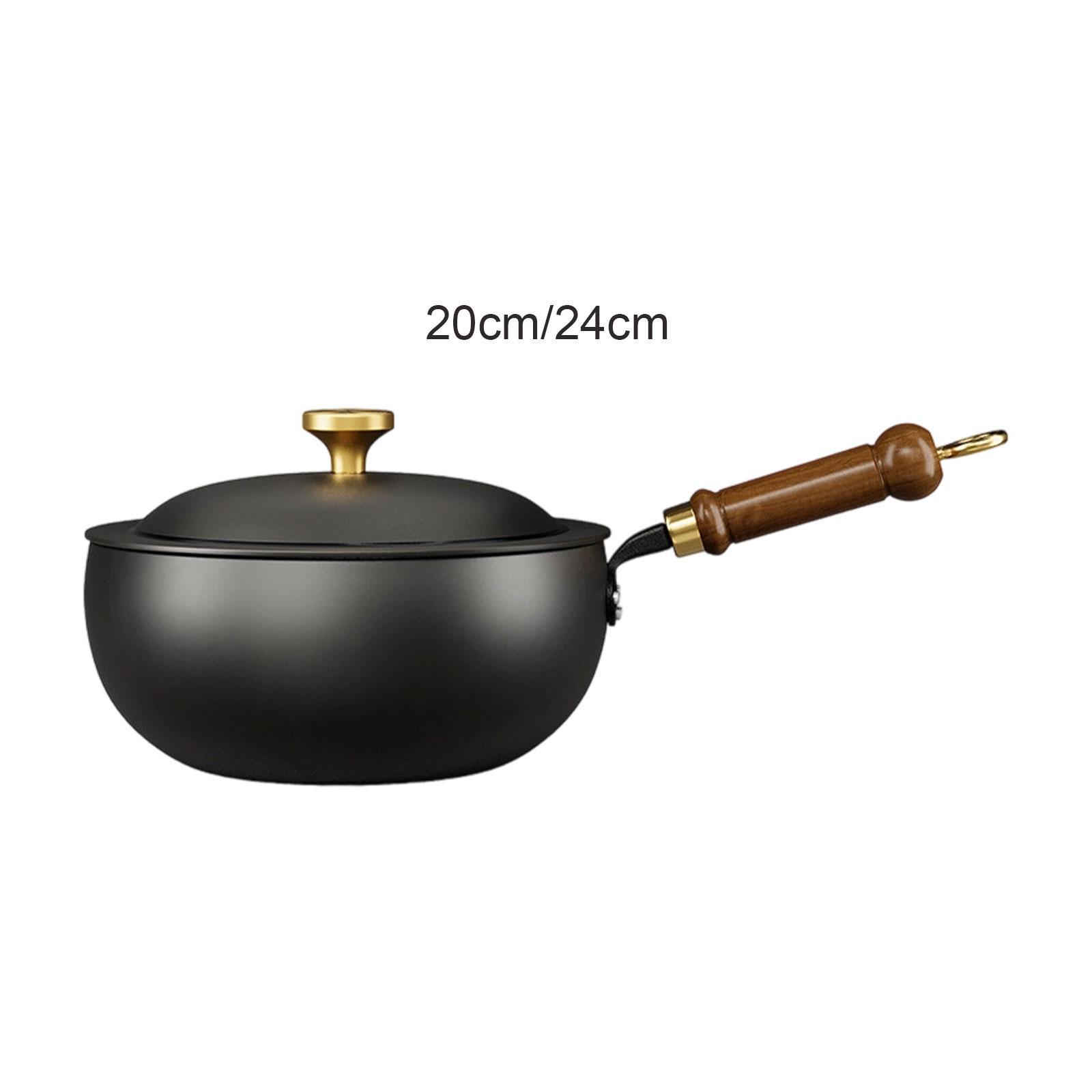 Nonstick Wok Instant Noodle Po - Camping Cooking Noodles 评论和价格