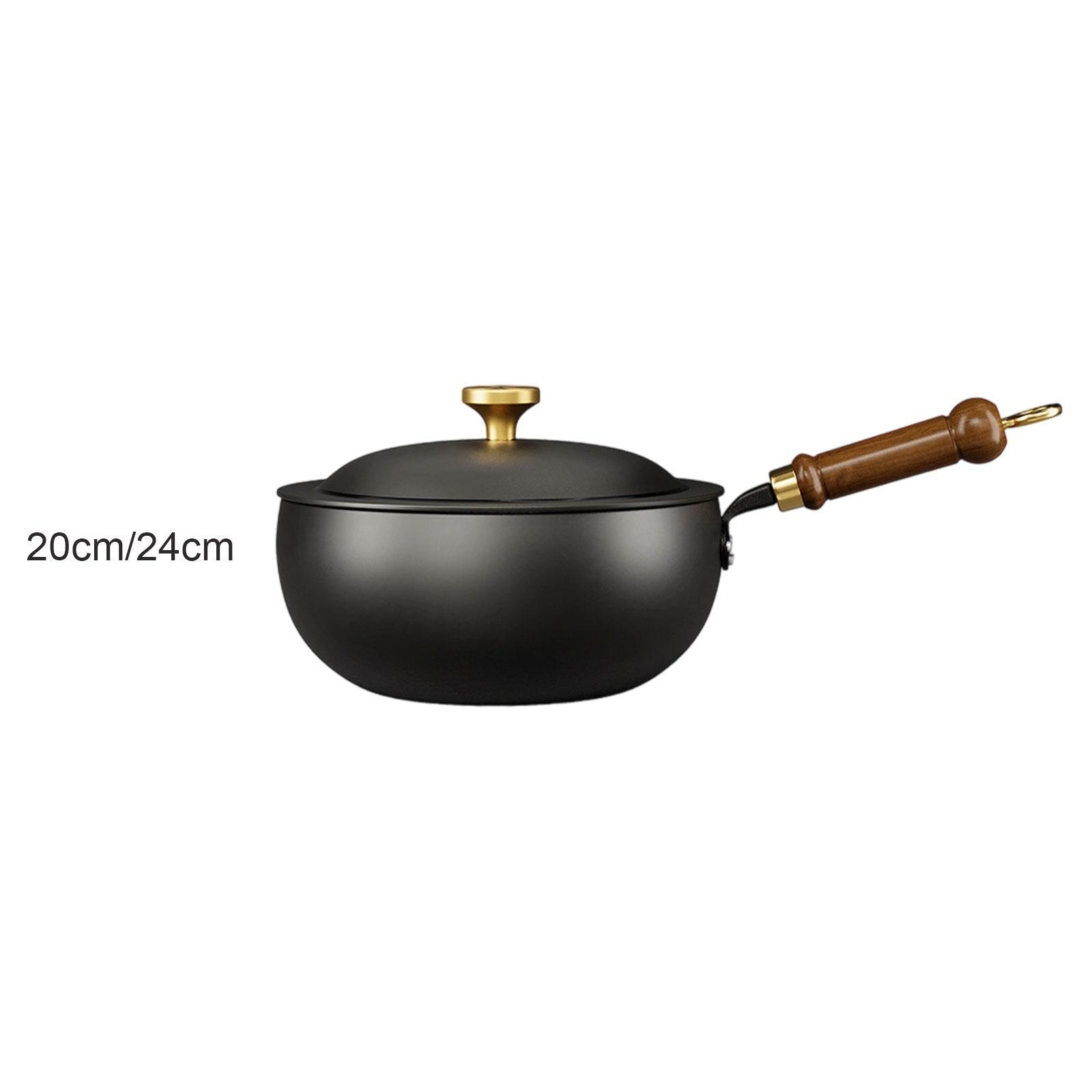 Nonstick Wok Instant Noodle Po - Camping Cooking Noodles 评论和价格