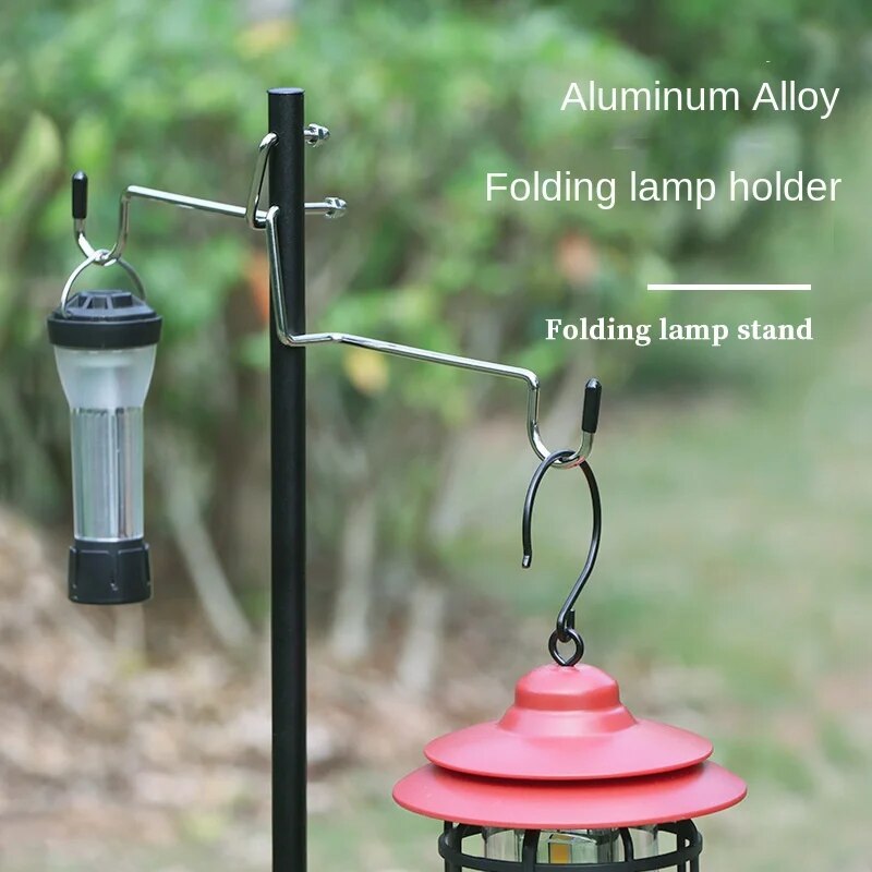 TARKA Camping Lantern Stand De - Camping Cooking Tripod 评论和价格