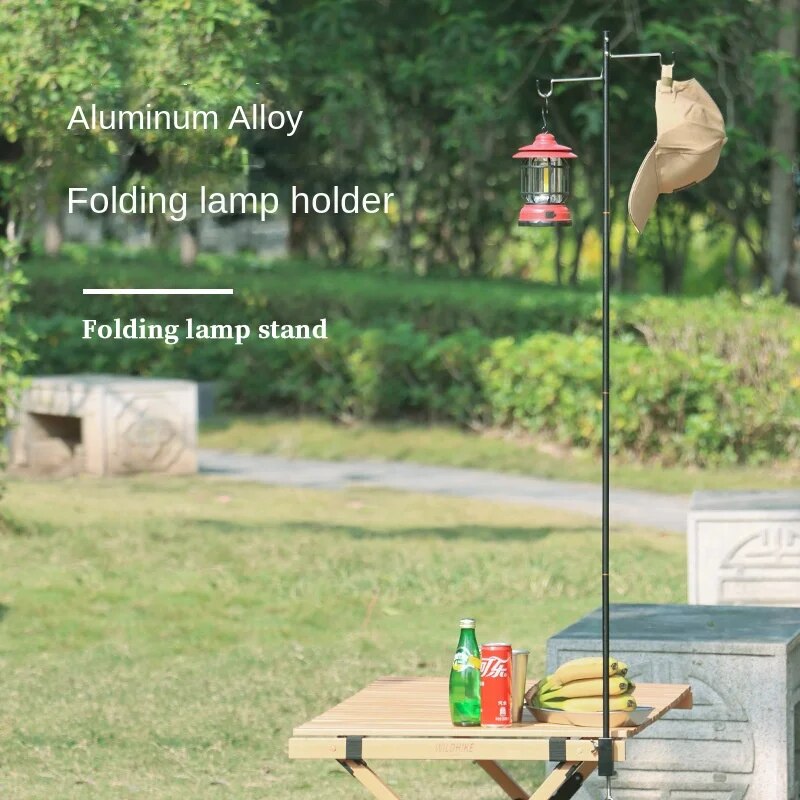 TARKA Camping Lantern Stand De - Camping Cooking Tripod 评论和价格