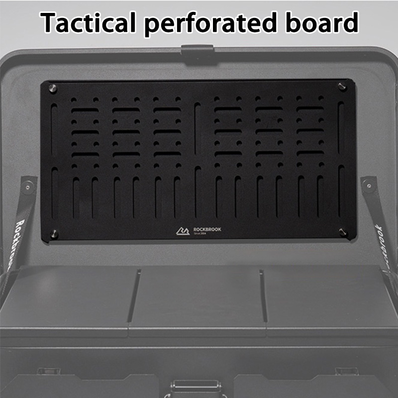 Outdoor Storage Box Aluminum M - Camping Cooking Box 评论和价格