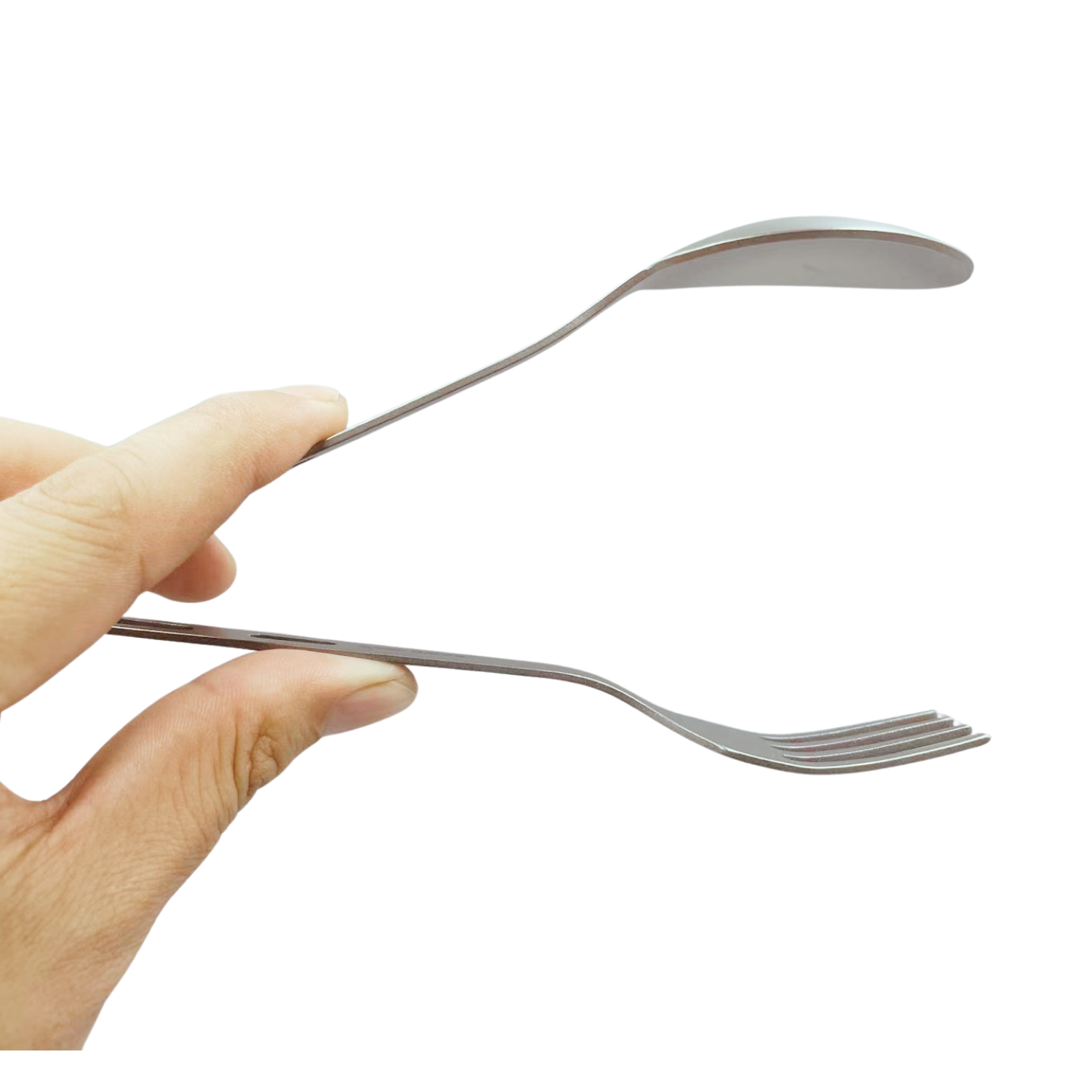 DAWN DEER Titanium Spoon aFork - Camping Cooking Bundle 评论和价格