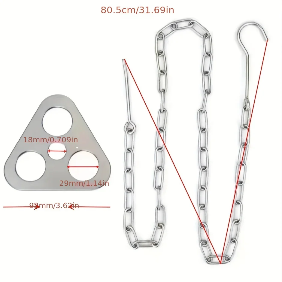 Outdoor BBQ Tripod Portable De - Camping Cooking Tripod 评论和价格