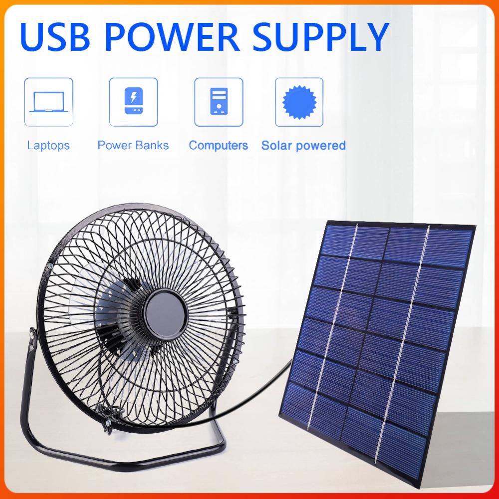 7W 6V Solar Panel with 8in USB - Solar Oven Camp 评论和价格