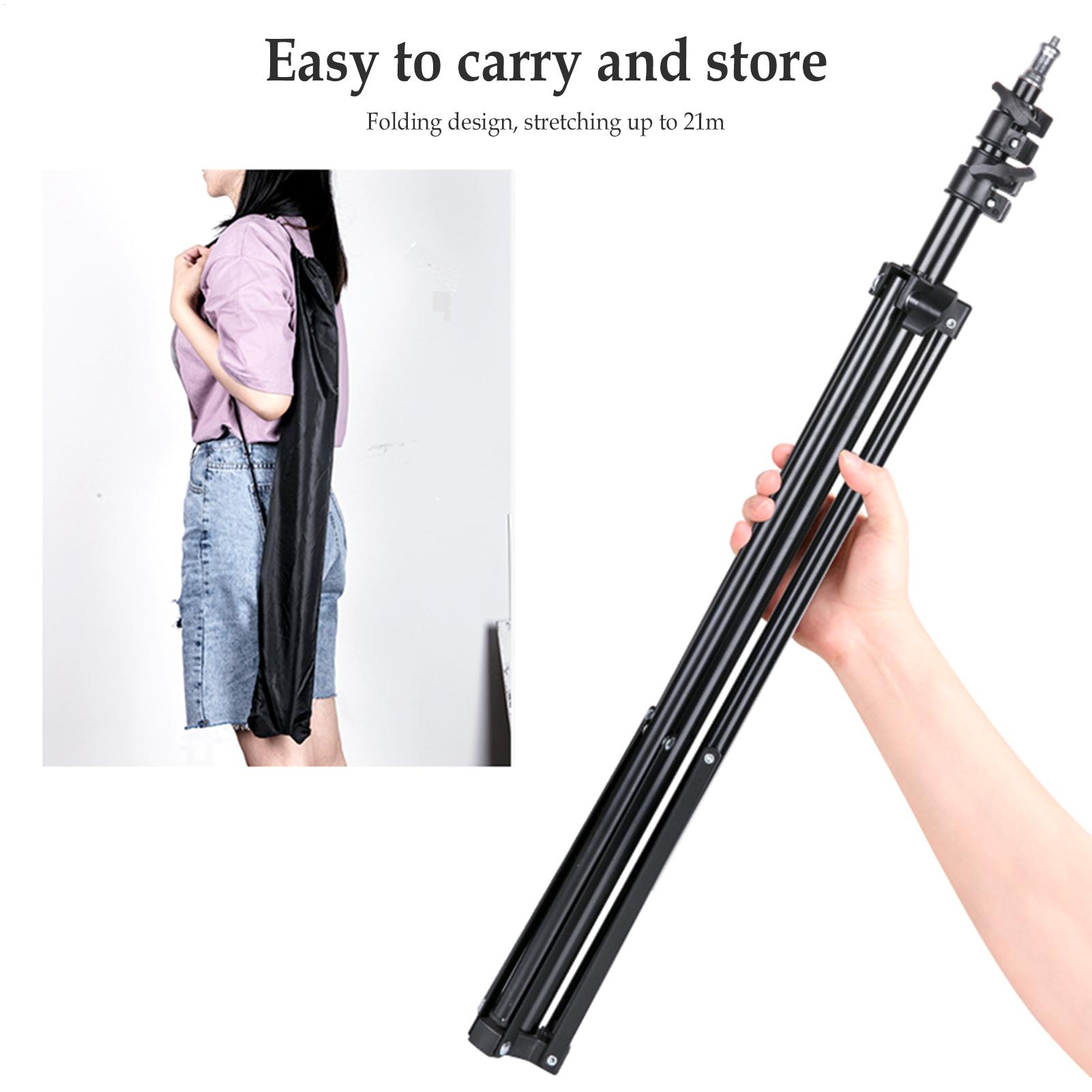 2m Campinglight Stand Folding  - Camping Cooking Tripod 评论和价格