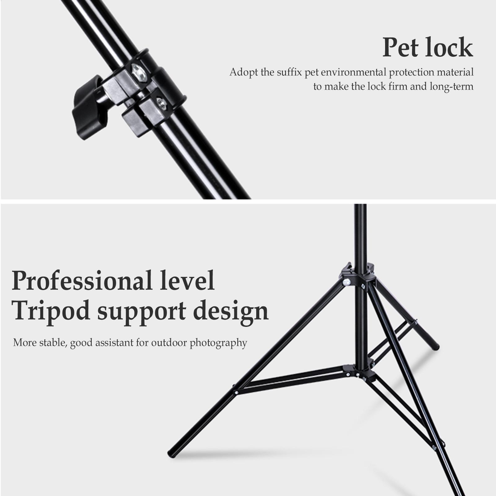 2m Campinglight Stand Folding  - Camping Cooking Tripod 评论和价格
