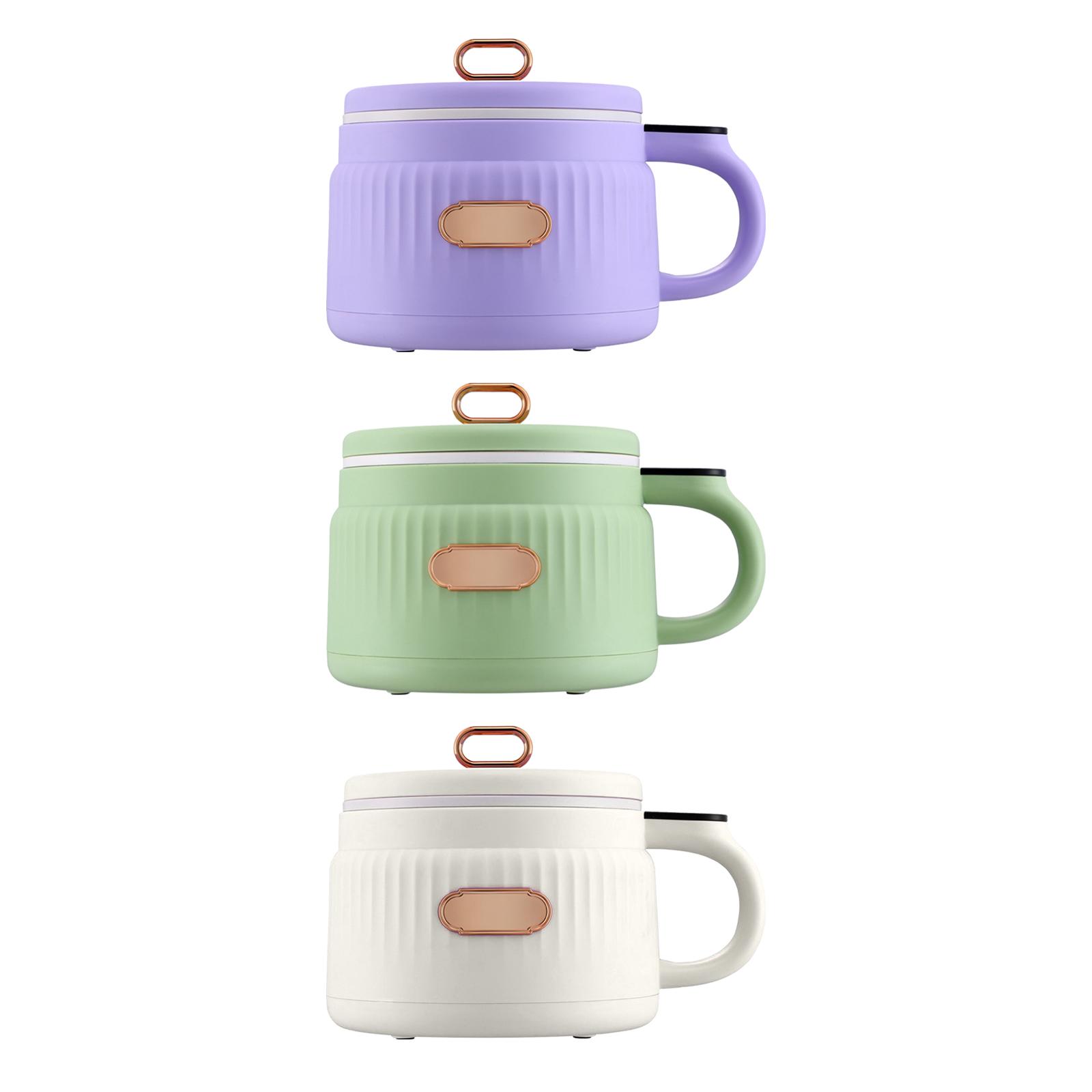Small Rice Cooker 1.6L Noodle  - Camping Cooking Noodles 评论和价格