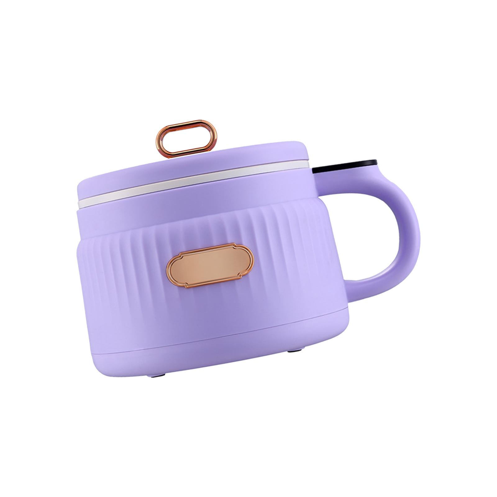 Small Rice Cooker 1.6L Noodle  - Camping Cooking Noodles 评论和价格