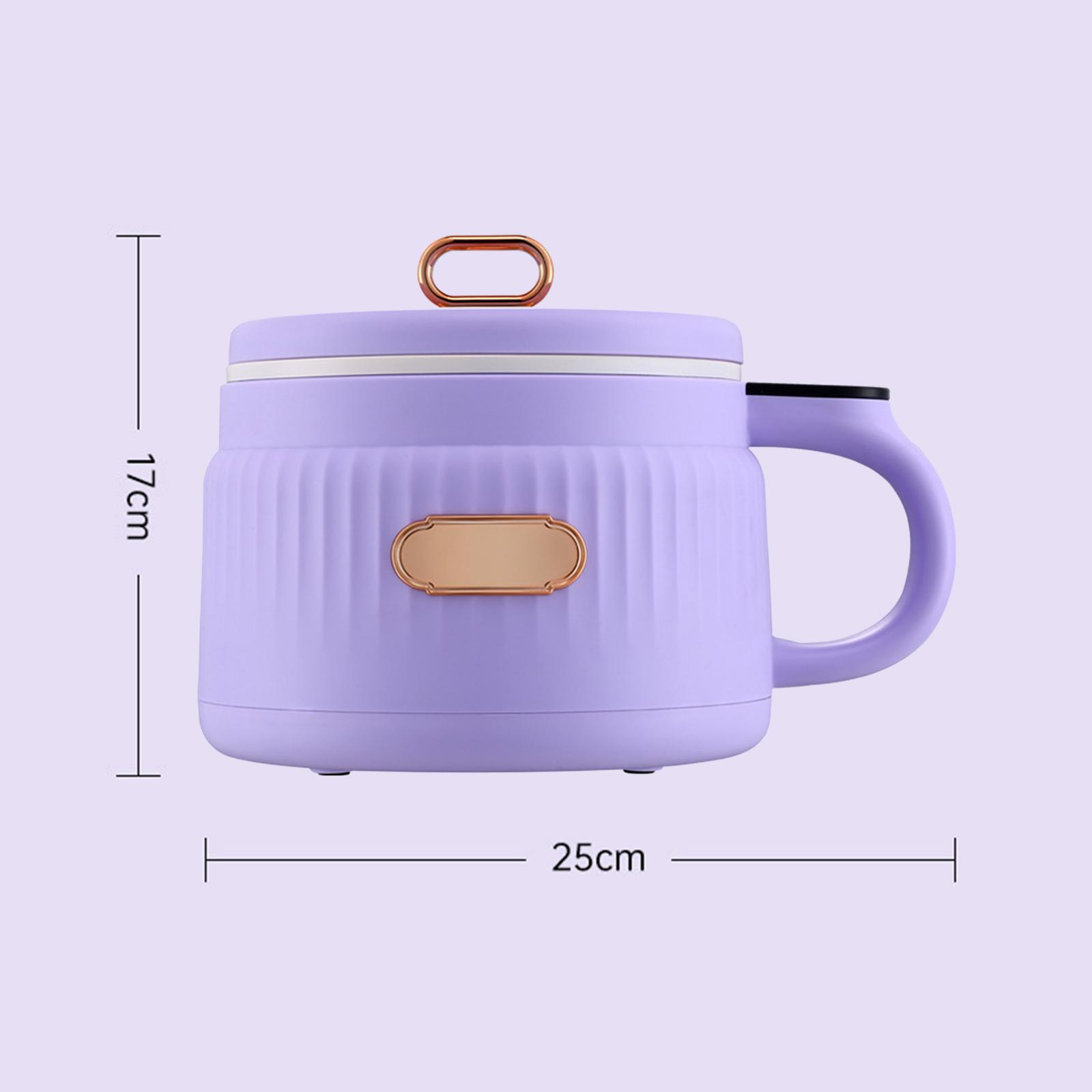 Small Rice Cooker 1.6L Noodle  - Camping Cooking Noodles 评论和价格
